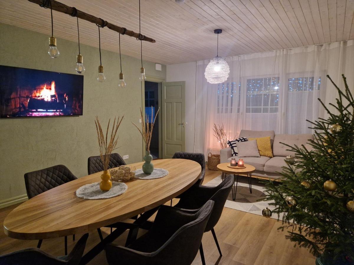Villa Kalakuninga Puhkemaja Liimala Esterno foto