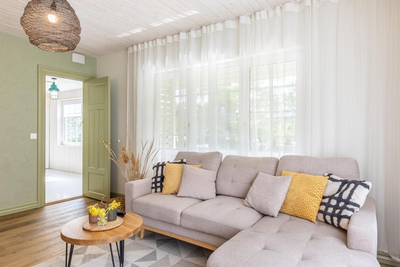 Villa Kalakuninga Puhkemaja Liimala Esterno foto