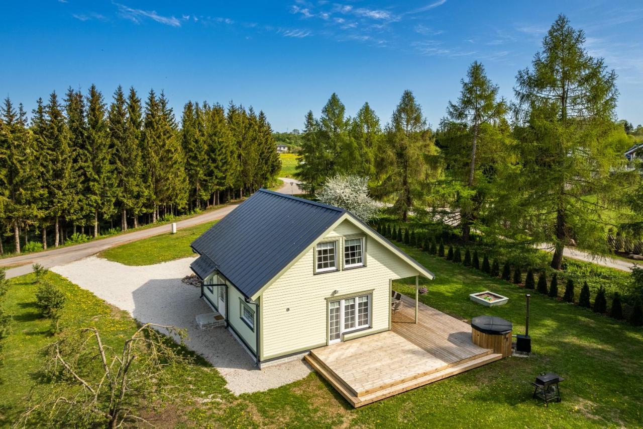 Villa Kalakuninga Puhkemaja Liimala Esterno foto