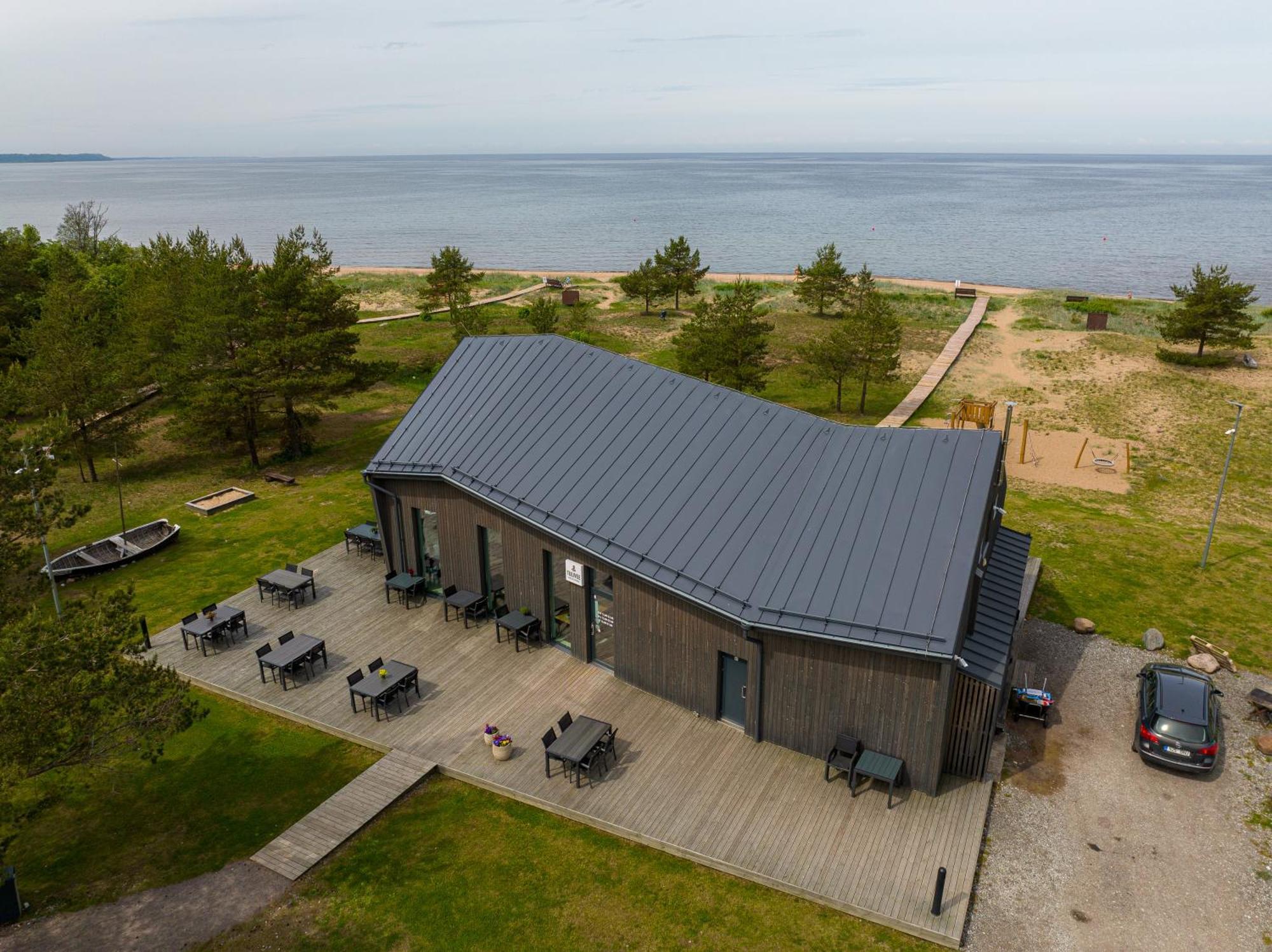 Villa Kalakuninga Puhkemaja Liimala Esterno foto